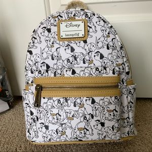 Exclusive 101 Dalmatians Loungefly